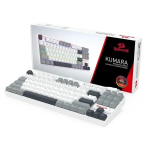 کیبورد مکانیکال گیمینگ ردراگون مدل KUMARA K552 WGL RGB